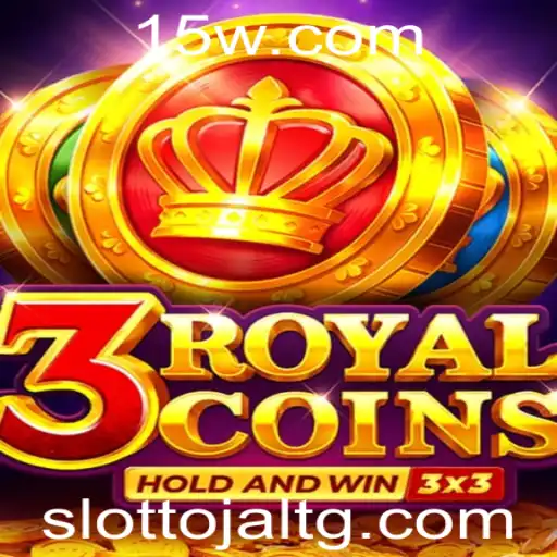 Descubra 3royalcoins: O Novo Fenômeno dos Jogos com 6dbet