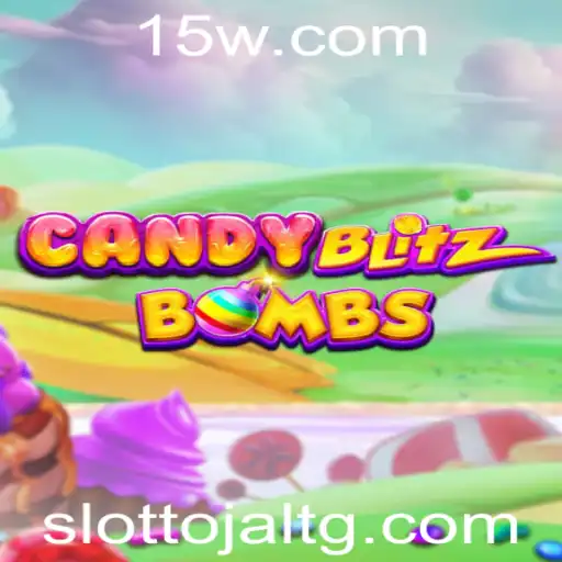CandyBlitzBombs: Explore o Novo Sensação dos Jogos com 6dbet