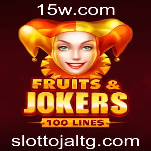 Descubra o Empolgante Mundo de FruitsAndJokers100 na Plataforma 6dbet