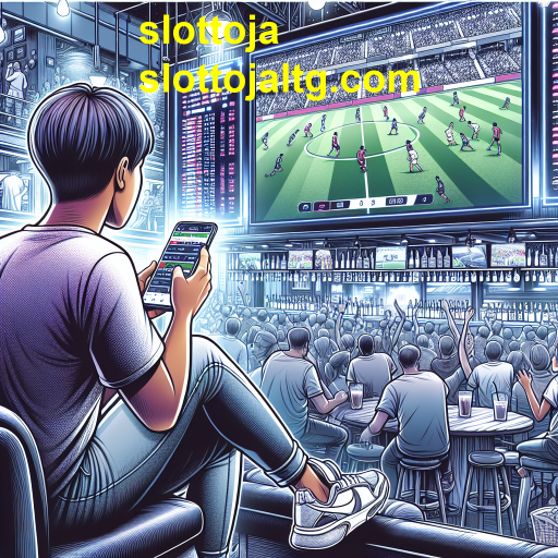 Apostas Esportivas: Tudo o que você precisa saber sobre o slottoja