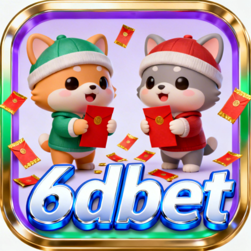 6dbet Logo