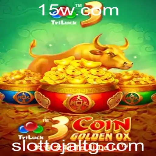 Descubra o Empolgante Mundo de 3CoinGoldenOX com 6dbet